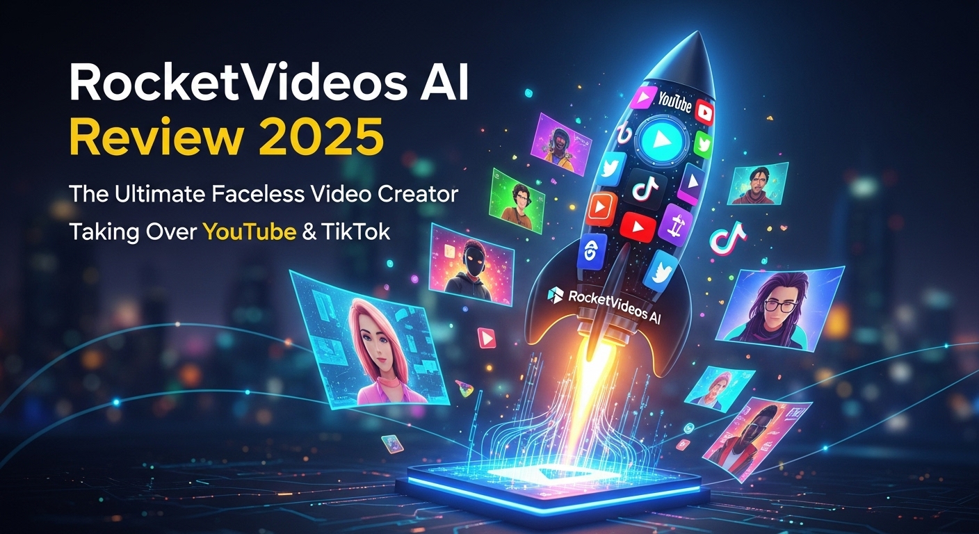 Rocket Videos AI Review