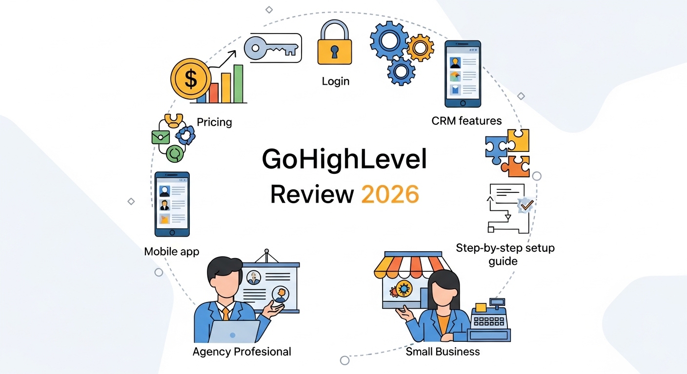 GoHighLevel Review 2026