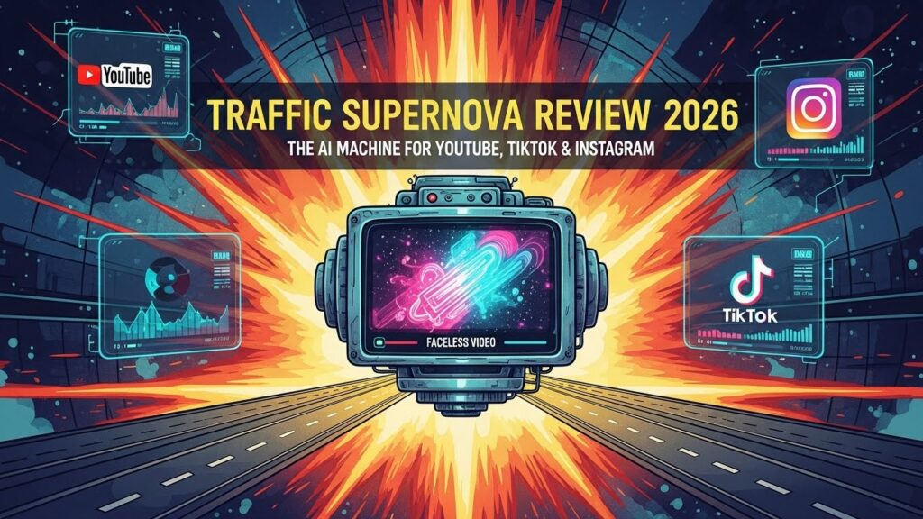 Traffic Supernova Review 2026