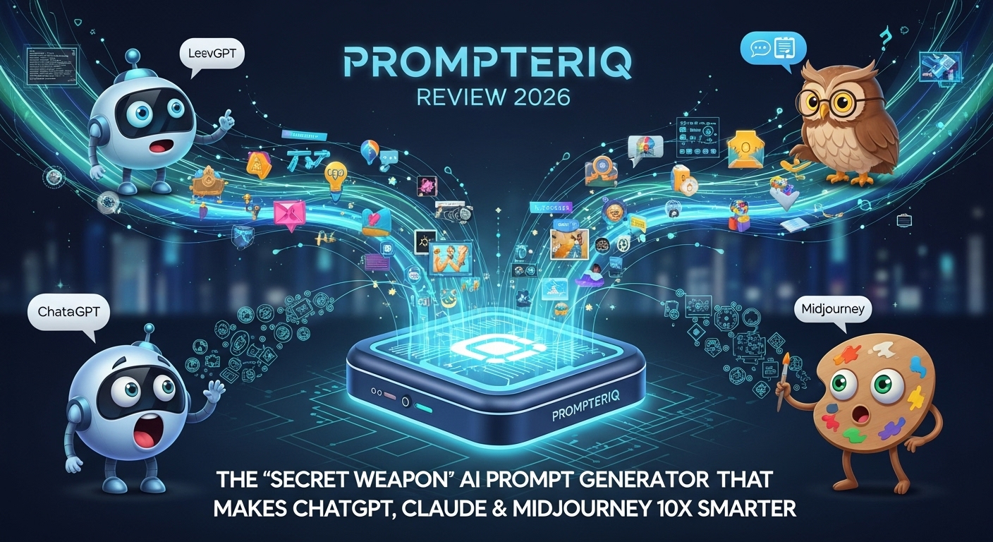 PrompterIQ Review 2026