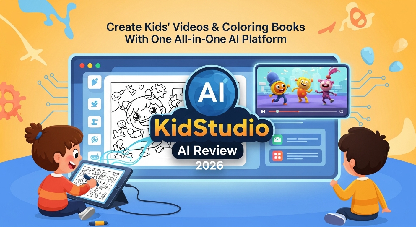 KidStudio AI Review 2026