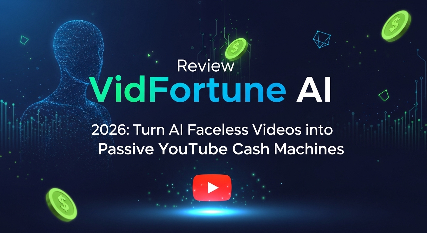 VidFortune AI Review 2026
