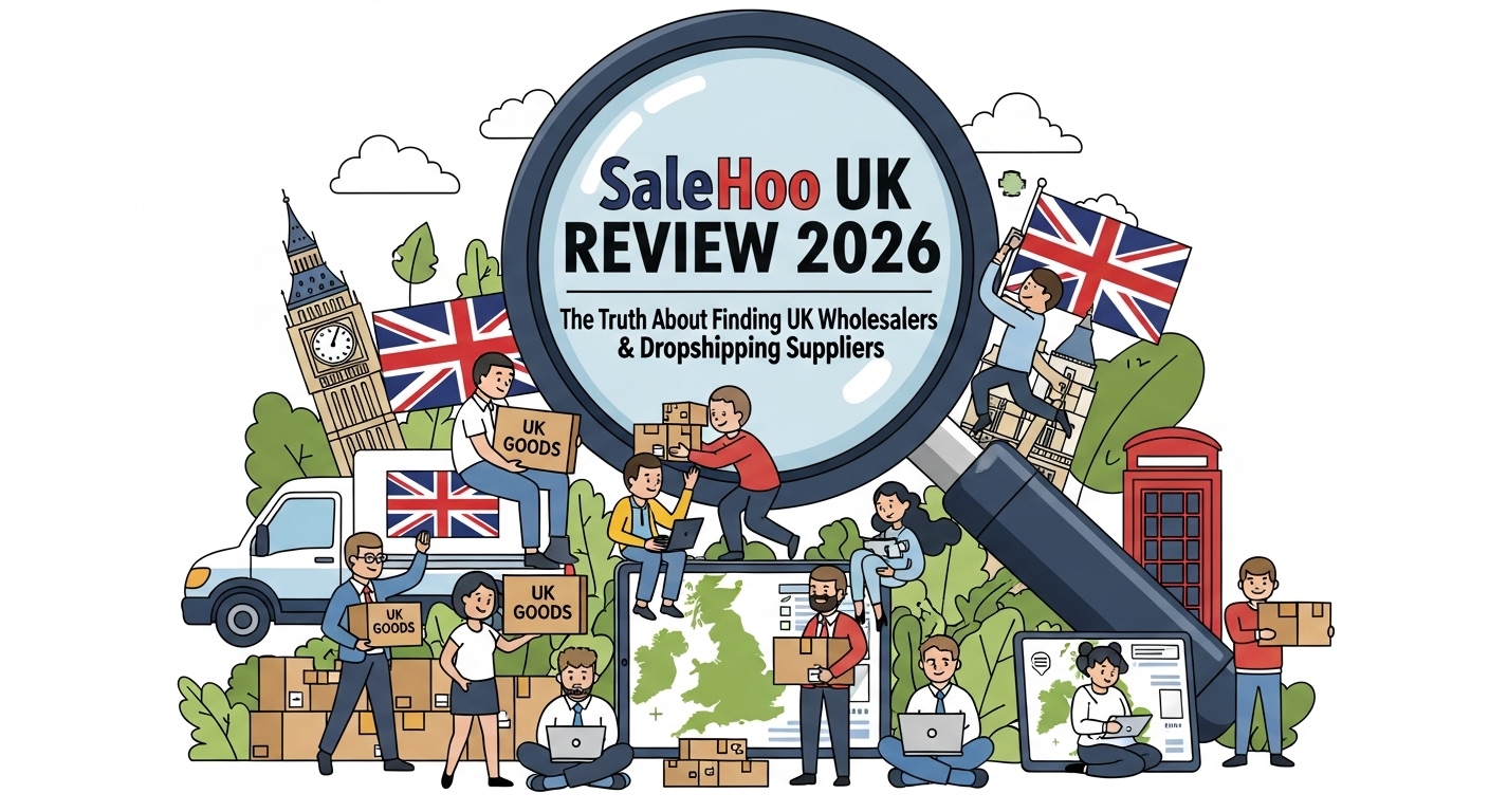 SaleHoo UK Review 2026