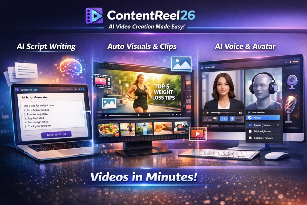 ContentReel26 Review USA