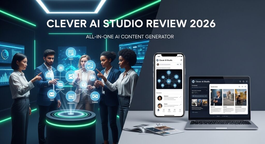 Clever AI Studio Review