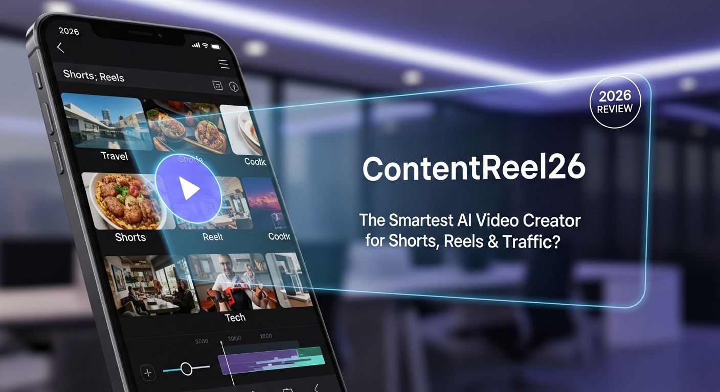 ContentReel26 Review USA
