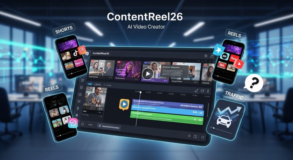 ContentReel26 Review USA